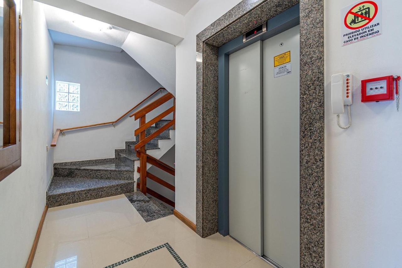 Апартаменты Apto Don Basilio No Centro De Canela, Excelente Custo Beneficio Экстерьер фото